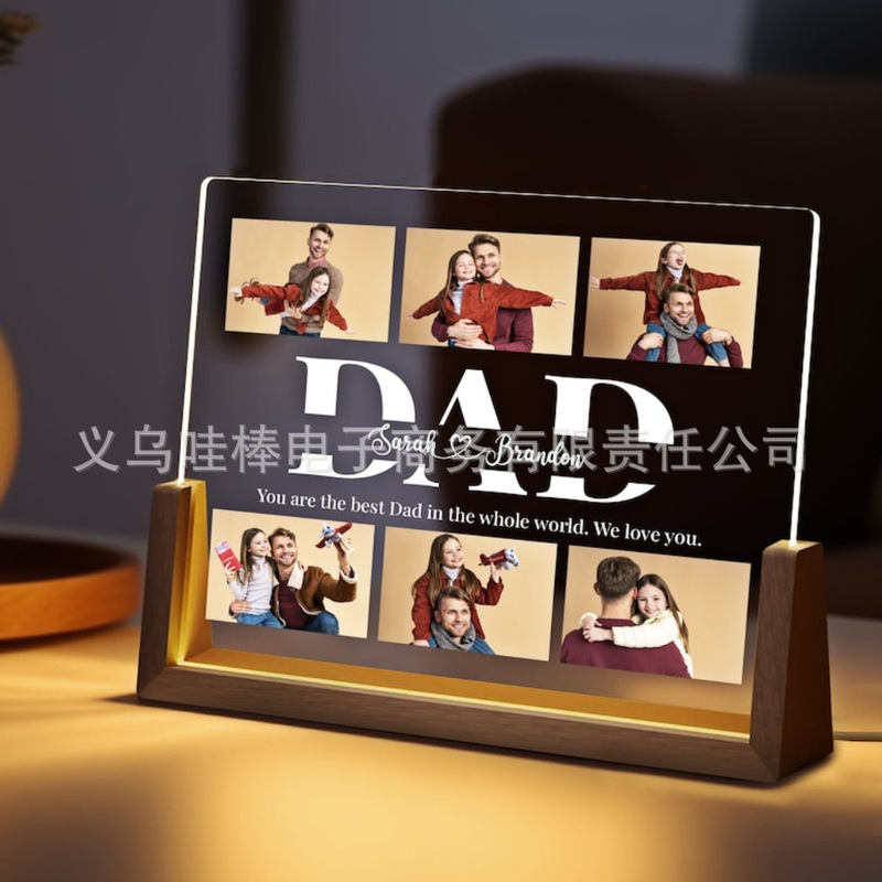 Cross-border for Father's Day gifts, children give father the best gift birthday gift Cross-border for Father's Day gifts, children give father the best gift birthday gift