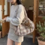 大容量新款秋冬跨境托特包