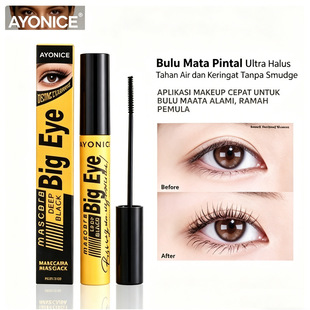 Mascara�O��ˢ�^��ë���ˮ���L��ë��ɫ��׳֊y�����w�L��ë��