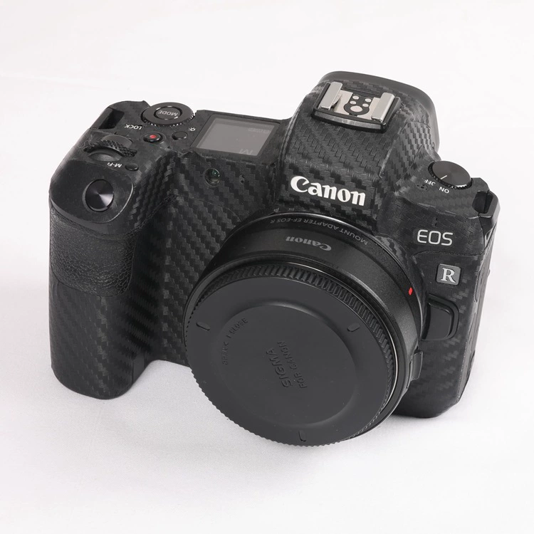 Рюкзак Suitable для Canon R цвет меняющийся фильм, обратная наклейка для камеры, цвет R цвет меняющий декоративный фильм, все включено пленка