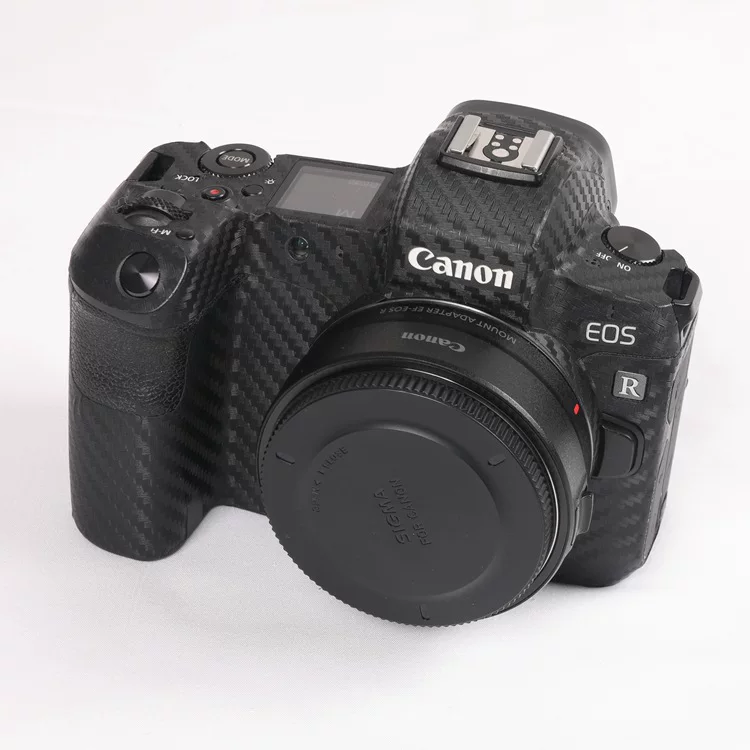 Рюкзак Suitable для Canon R цвет меняющийся фильм, обратная наклейка для камеры, цвет R цвет меняющий декоративный фильм, все включено пленка
