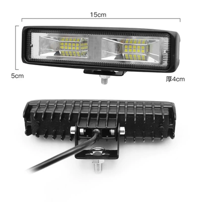 Other lights — Super Bright Excavator Agricultural Vehicle - one-word-lamp-with-large-field-of-view-20-beads