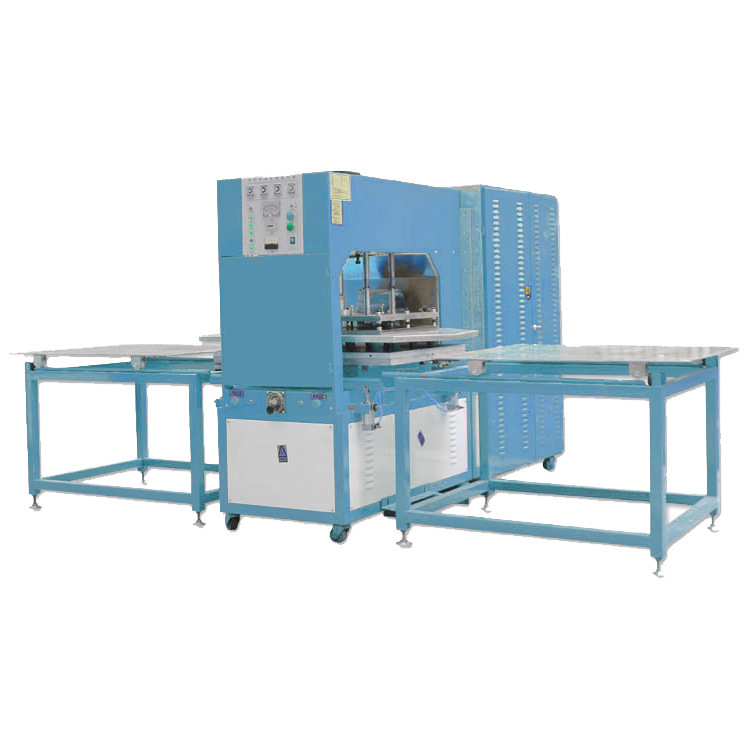 Pressure Air Wave Heat Seaming Machine Medical Inflatable Leg Sleeve High Frequency Hot Melting Machine Medical Airbag High Frequency Welding Machine