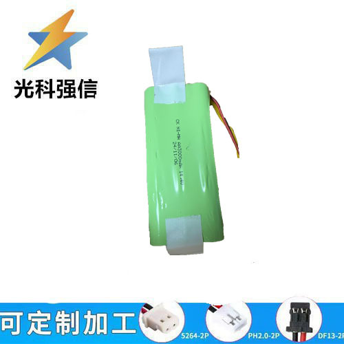 四线KAILY凯力 S560 S710 S750扫地机NI-MH AA14.4V 3000MAH电池