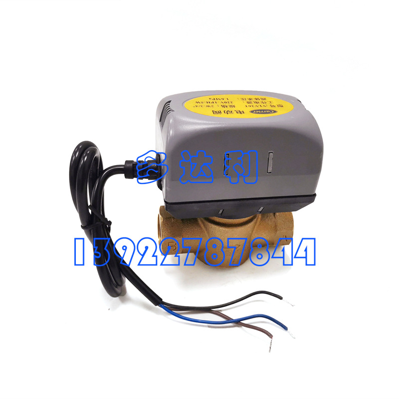 VLV26T ͨ綯 Carrier  2W-3/4" 1.6MPa 220V1PH5W