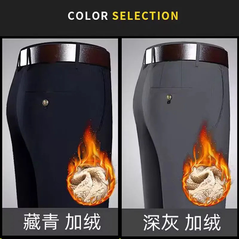 [후리스] 네이비블루+다크그레이