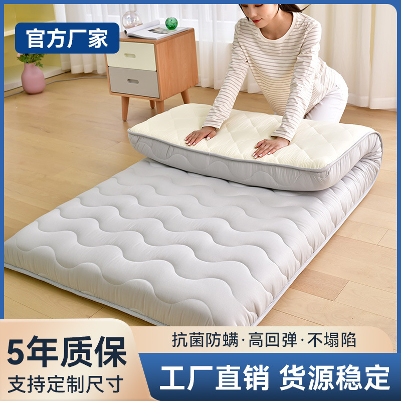 Hotel Homestay School Tatami Sponge Mattress Student Dormitory Foldable 30D Antibacterial Memory Cotton Soft Mattress Hotel Homestay School Tatami Sponge Mattress Student Dormitory Foldable 30D Antibacterial Memory Cotton Soft Mattress