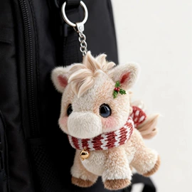 毛绒玩具;搪胶公仔;吉祥物公仔