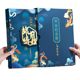 Fast Liwen Retro Classmate Record Primary School Sixth Grade Graduation Book Growth Memorial Book Classmate Antique Address Book