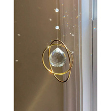 Z 95360 Crystal ball suncatcher wind chime ˮ����̫�����ַ�