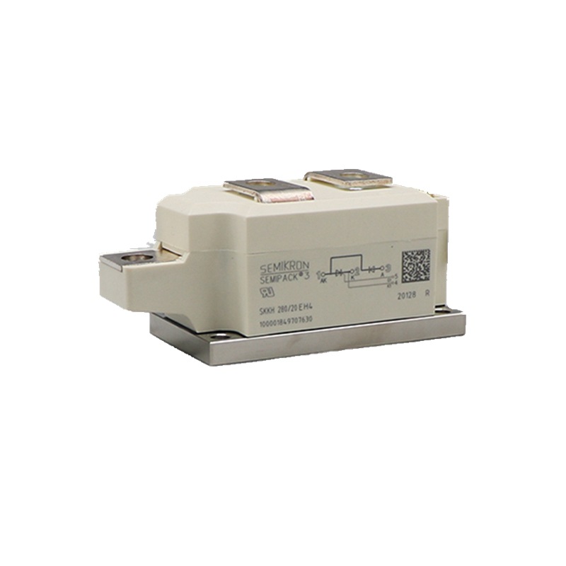 销售西门康SKKT132-22EH4 137A 2200V可控硅模块双向晶闸管全新原