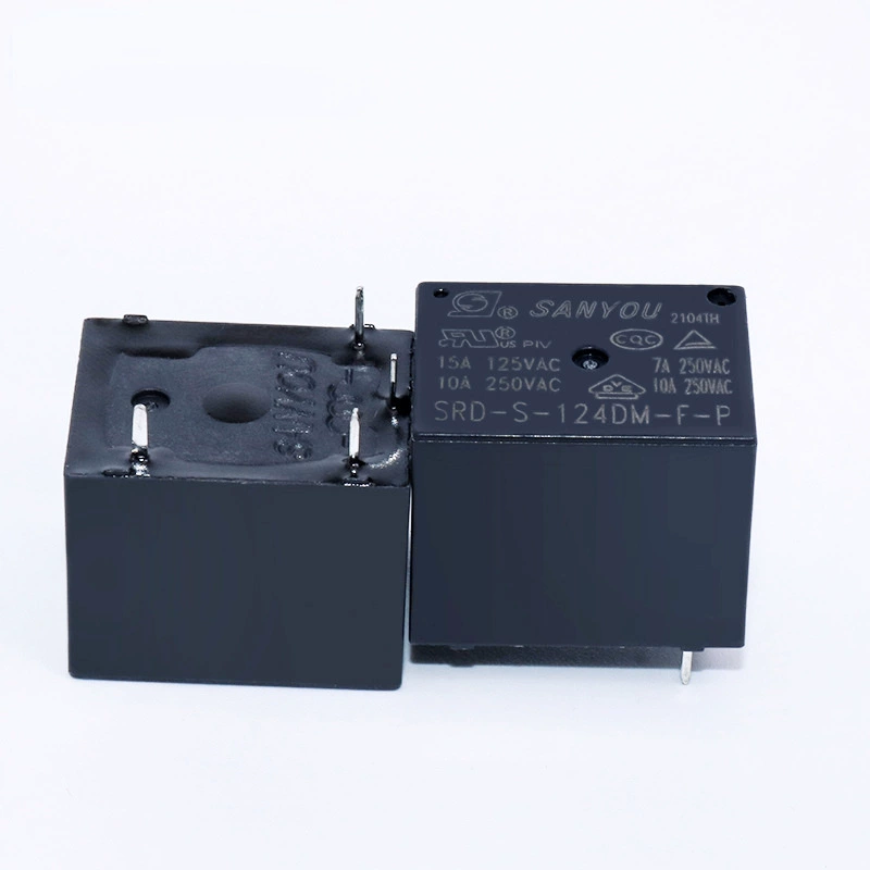 Санью Relay SRD-S-112DM2-L ультра-малое силовое реле SRD серия, в наличии