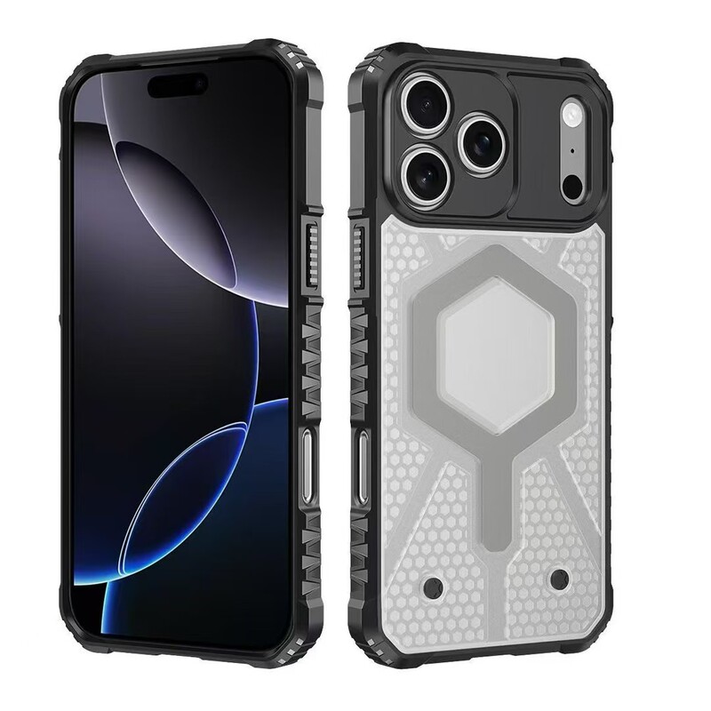 NEW Magnetic Case with Skin-Like Feel x1 for IP11, IP12, IP17Promax/IP18PROMAX Protective Cover NEW Magnetic Case with Skin-Like Feel x1 for IP11, IP12, IP17Promax/IP18PROMAX Protective Cover