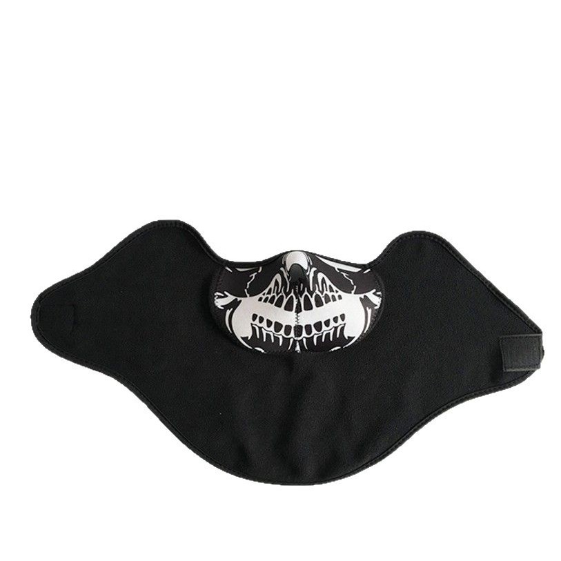 Máscara de bicicleta ciclismo máscara de esquí al aire libre protección facial a prueba de viento a prueba de frío cálido a prueba de neblina accesorios para equipos de equitación