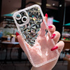 Apple, diamond iphone13, purse, protective phone case