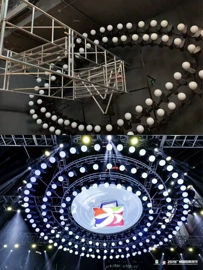 舞台幕布;舞台灯;其他舞台设备