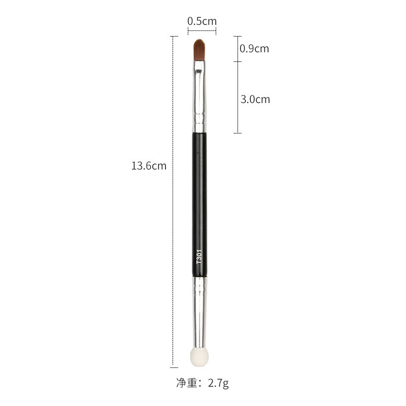 Щетка для Concealer без щетины, мягкая основа, интернет-звезда
