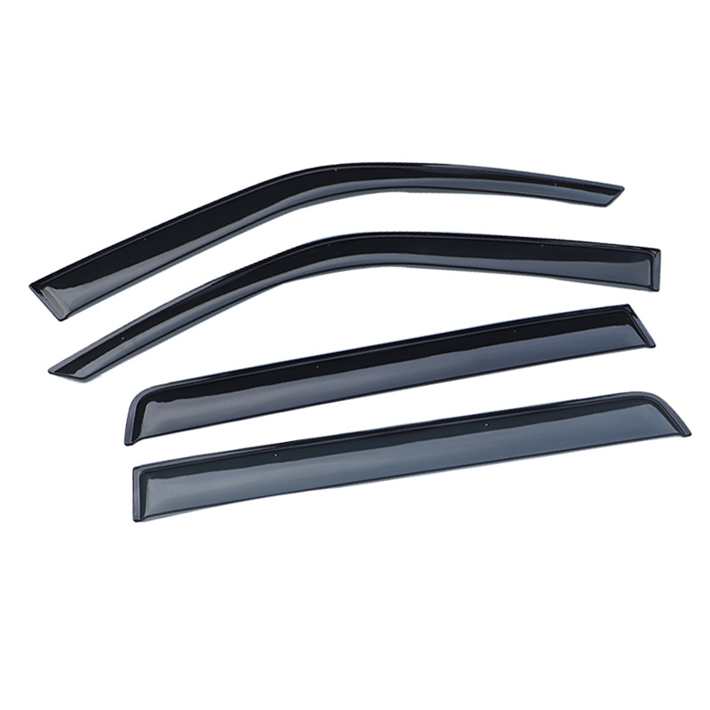 Cross-Border Export Suitable for Volkswagen Golf 3 Rain Shield Golf3 Mk3 1993+ Car Window Rain Eyebrow Rain Shield