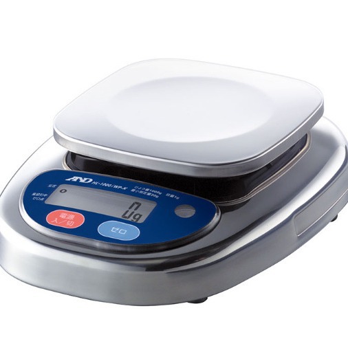日本原装AND爱安德SK-10KiWP基础电子天平