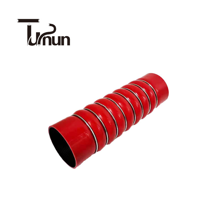 生产欧系卡车硅胶管Benz卡车适用产品编号6645287482