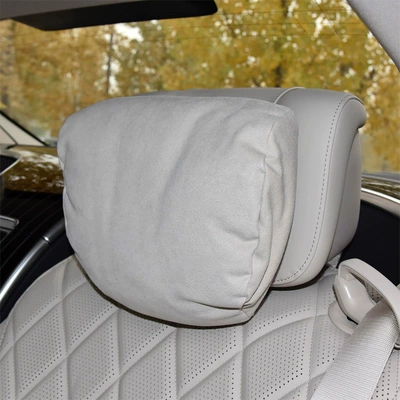 Headrest Maybach headrest S400L S450 S500 - original-car-color-macchiato-headrest
