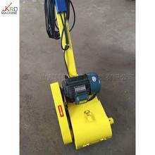 科锐德型手推式甲板除锈机电动除锈机械钢结构锈蚀油漆清除设备