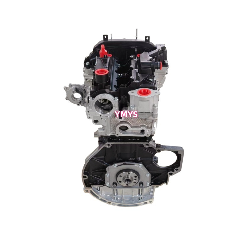 M1Da Engine 1.0t Ecoboost Three-Cylinder Turbo Gasoline Is Suitable for Ford Focus and Fiesta