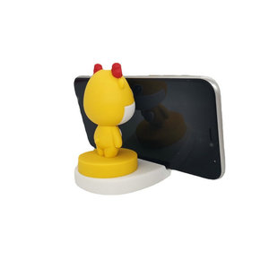 Display Supplies New Design Deer Cartoon Shapeable Gift Desktop Lazy Mobile Phone Holder