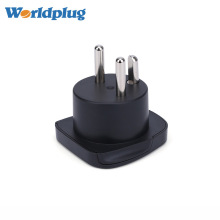 英国DK港版转换充电插头英标港版新加坡转丹麦10A大功率转换插头