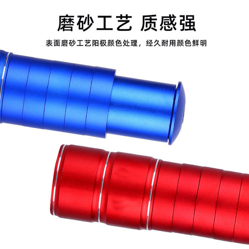 Cross-border mountain bike front fork head tube heightener extender stem heightener handlebar heightening front fork faucet