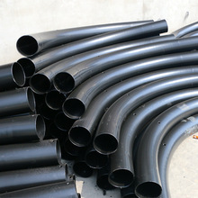 現貨供應 熱浸塑鋼管 DN125 承插式光纖電纜穿線管 通信保護套管