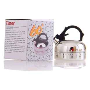 Kitchen timer kettle timer mechanical timer household countdown timer mechanical kitchen reminder