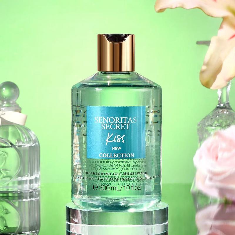 クロスボーダーのビクトリルの香りの入浴剤のベルベットの花びらの水のキスは持続的に香りの愛の密語の外国貿易の卸売りを残します。|undefined