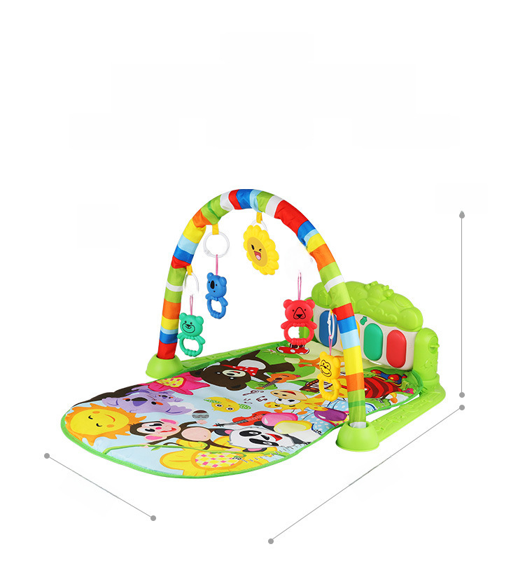 Baby Fitness Frame Toy - Image 7