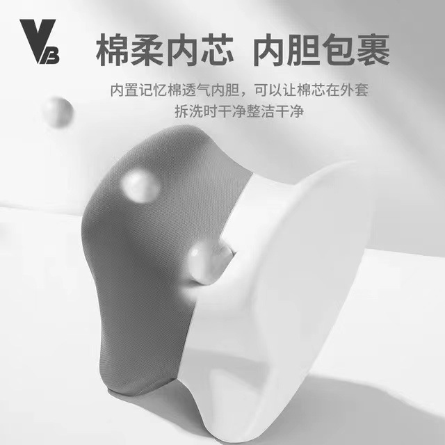 자동차 목 베개 메모리 면 자동차 목 베개 공장 사용자 정의 자동차 머리 받침 좌석 목 베개 베개 베개
