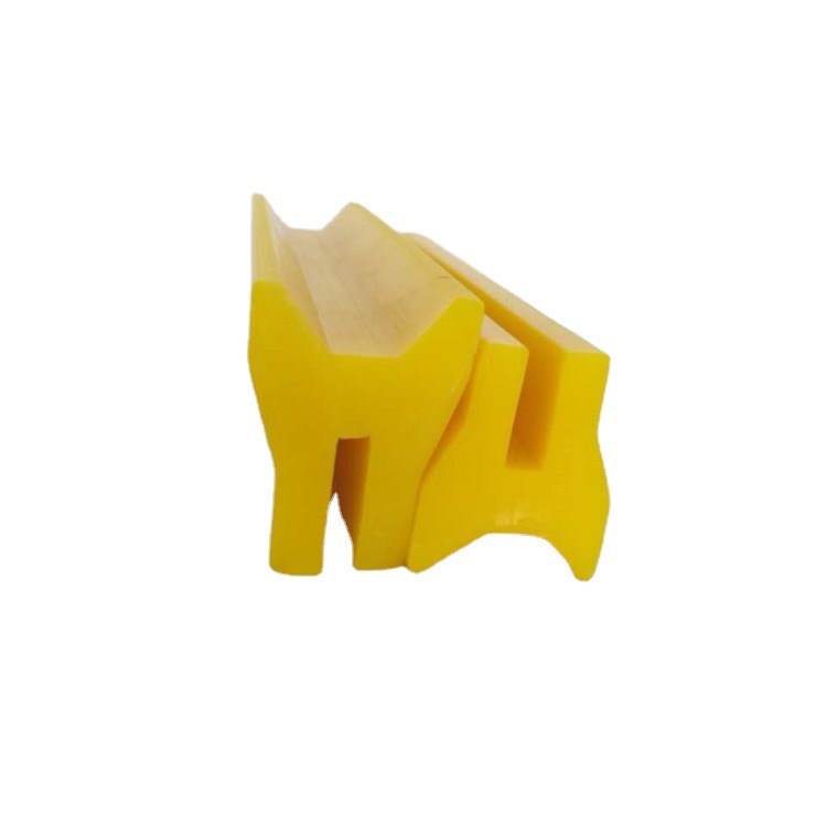 厂家供应硅胶U型密实卡条彩色硅胶异形条工程机械密封条