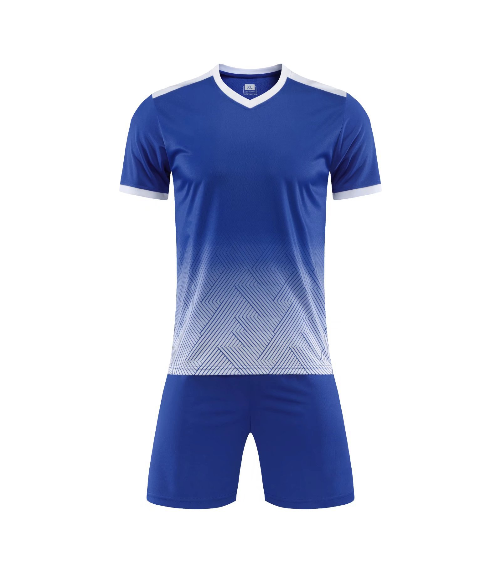足球服款设计图__服装设计_广告设计_设计图库_昵图网nipic.com
