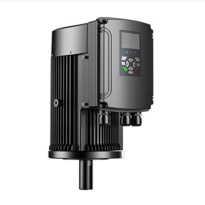 汇川ESMH3-18C15CD-A334B电机