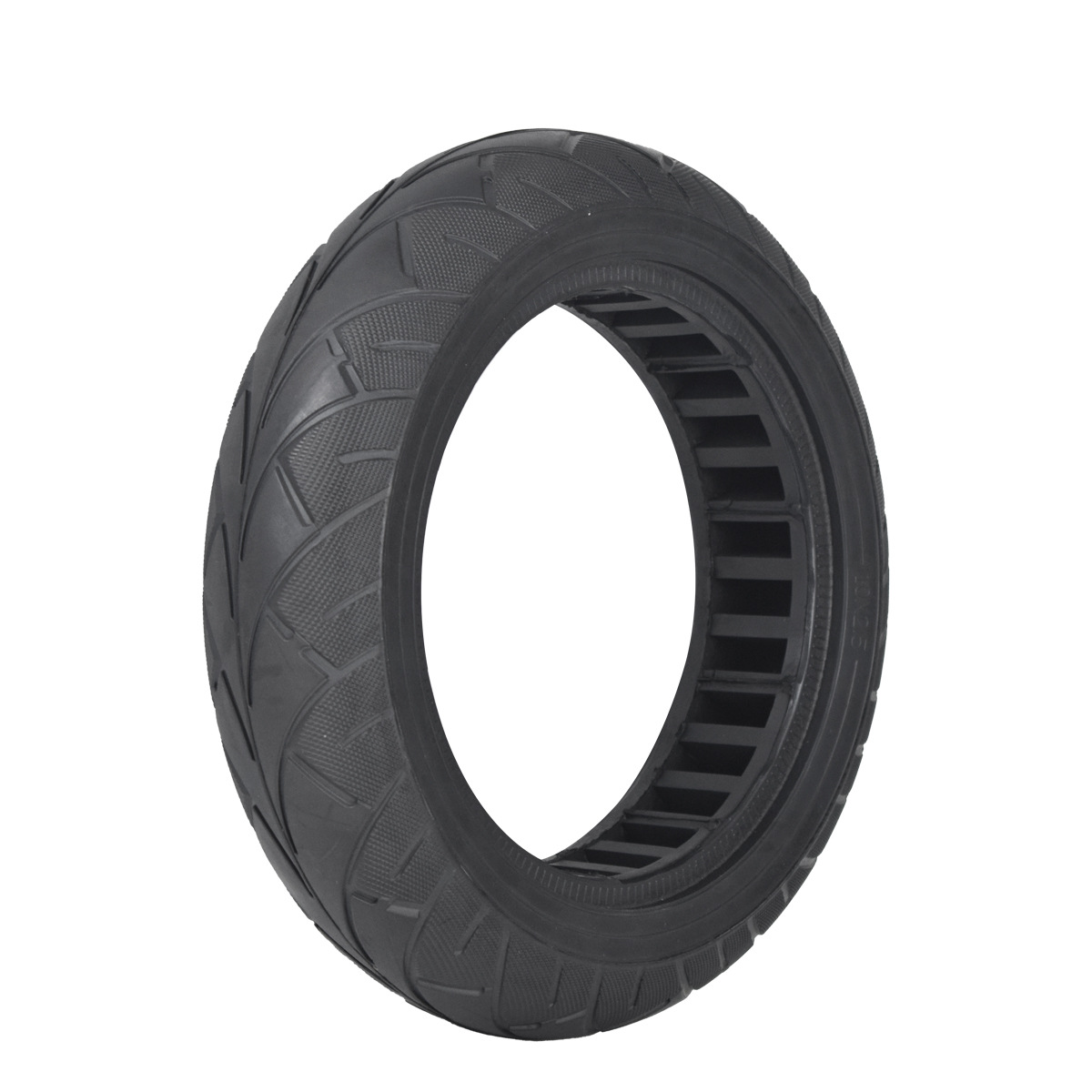 现货MAXG30电动滑板车60/70-6.5蜂窝胎10寸蜂窝实心胎防爆橡胶胎