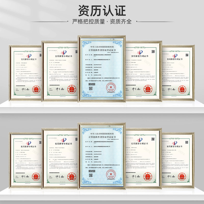 Dispositivo de introducción seis en uno para el hogar personalizado, molde de carcasa de inyección de artefacto de efecto de belleza médica