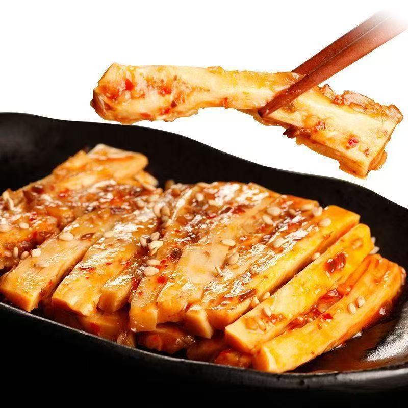 Guqingyuan 牛すじ 25g WOW ストリップ カジュアル スナック 夜食 スパイシー スイート スパイシー 延辺風味|undefined