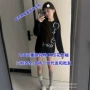 ck字母圆领印花t恤
