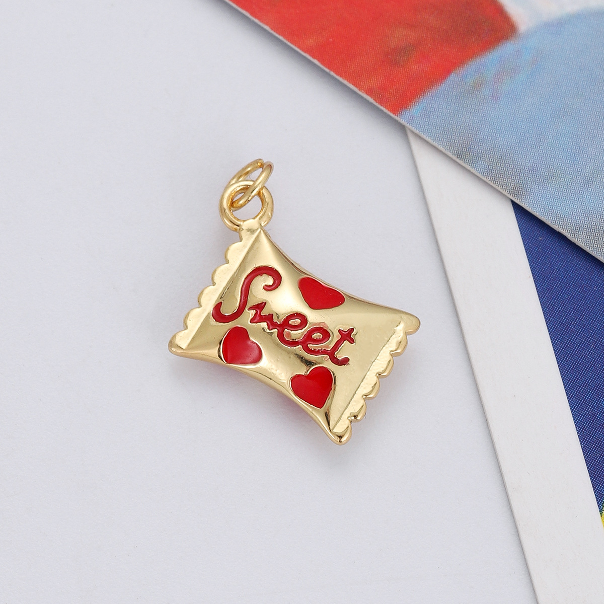 3g Weight Pendant, Chain Jewelry Making Type 15 * 21mm, 16 * 16mm, 18*14mm Jewelry Making Size Zircon Inlay Material DIY Jewelry Accessories Classification 1 Piece Quantity Copper Material Geometric, Letter Pattern Plating Design Elegant, Simple Style, Streetwear Style 1 Piece 15 * 21mm 16 * 16mm 18*14mm Copper Zircon Geometric Letter Pendant Chain 10
