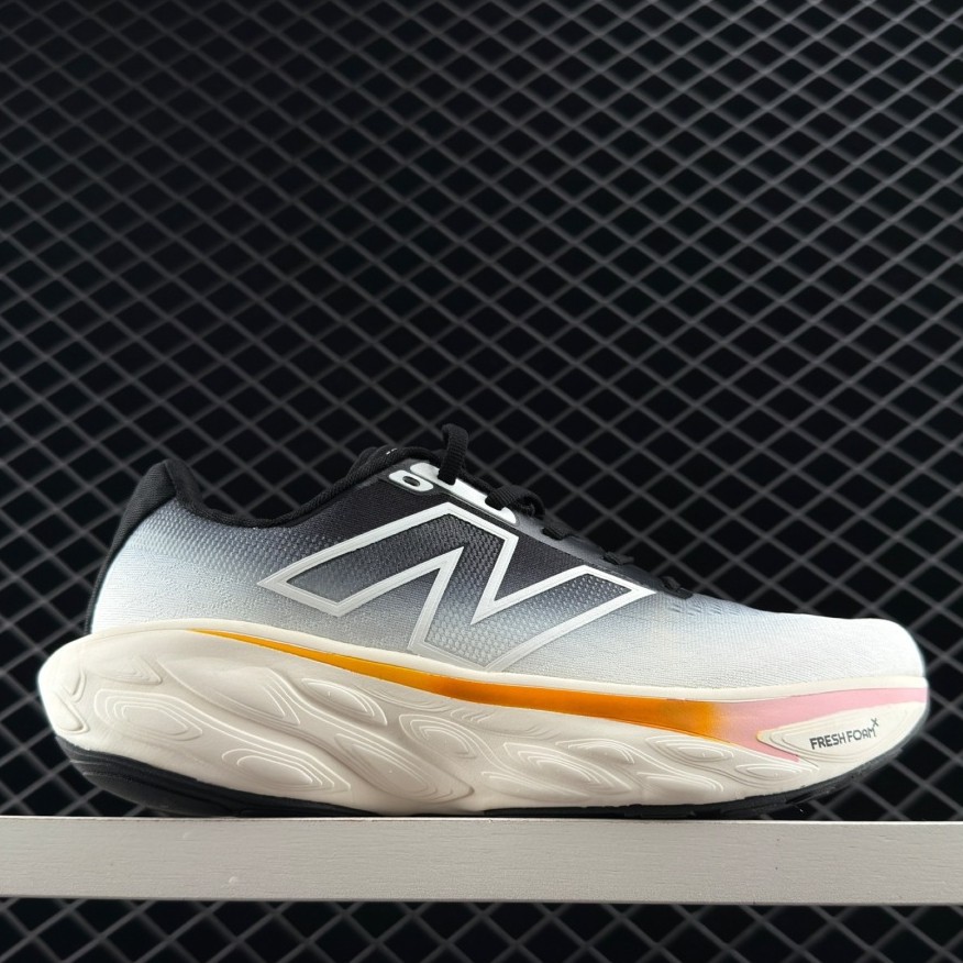 Zapatos Putian NB W1080 zapatos para correr bajos resistentes al desgaste A zapatos de suela gruesa para deportes de ocio para correr para hombres y mujeres