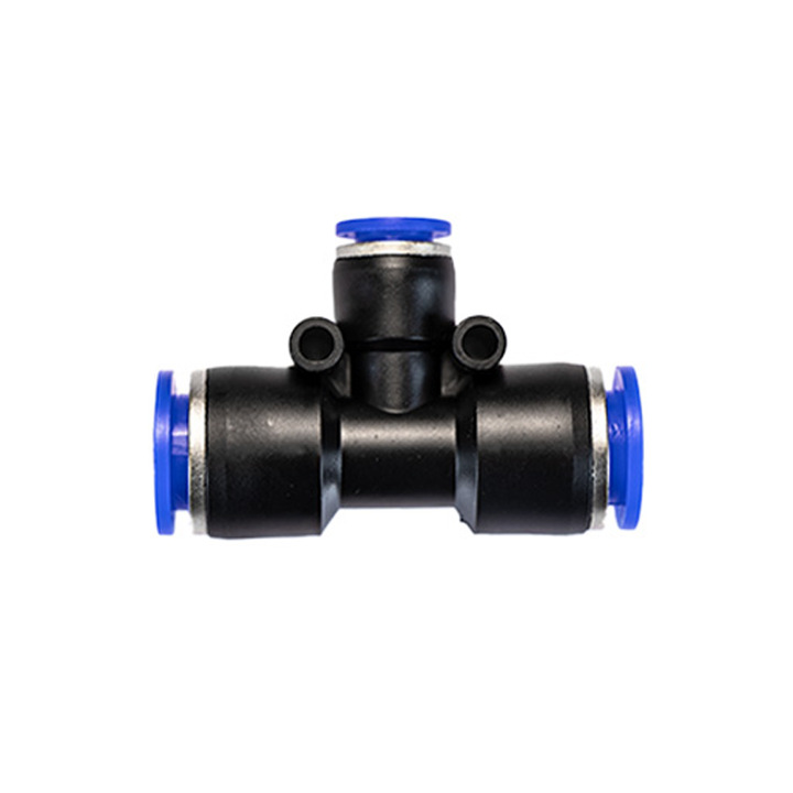 912 tubería de agua automática boquilla de inyección rápida accesorios de tubería de agua granja conector simple accesorios de riego de flores