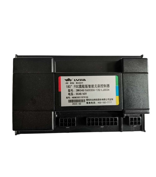 Lujia 48/60V30A 180 degree controller