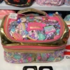 20th Anniversary Golden Hand -lifted Bag
