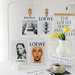 Cover magazine props for Instagram, decorative accents, food, clothing store, photography accessories, matched arrangement, backdrop for posing