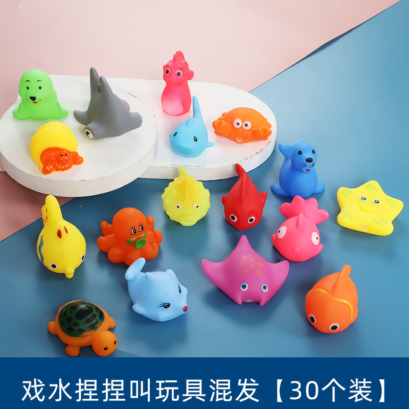 30 pequeños animales, ningunas muestras pesadas, pelo mezclado al azar