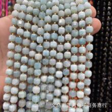 ��Ȼʯ���� 7mm���K�����ά��ˮ��DIY�Ʒ������Ʒɢ�鴮��E18